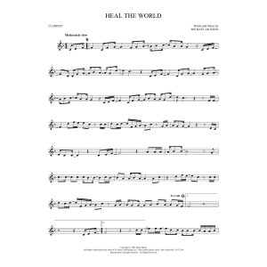 Heal The World
