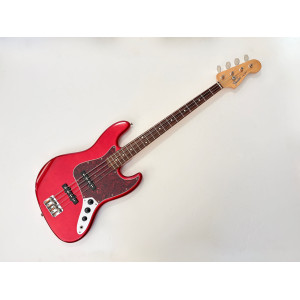 Fender Jazz Bass JB-45 Candy Apple Red 1993-1994 made in Japan