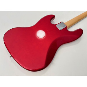 Fender Jazz Bass JB-45 Candy Apple Red 1993-1994 made in Japan