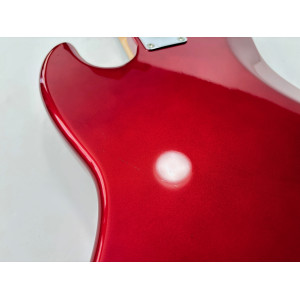 Fender Jazz Bass JB-45 Candy Apple Red 1993-1994 made in Japan