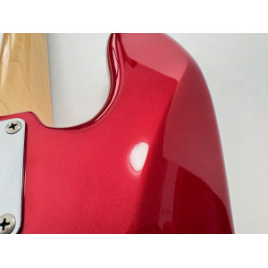 Fender Jazz Bass JB-45 Candy Apple Red 1993-1994 made in Japan