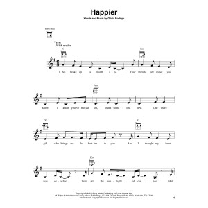 happier