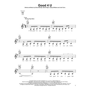 good 4 u