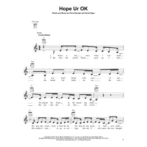hope ur ok