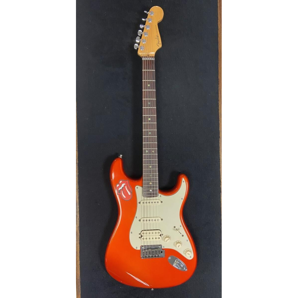 Fender Stratocaster American Deluxe HSS 2002