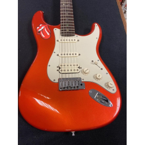 Fender Stratocaster American Deluxe HSS 2002