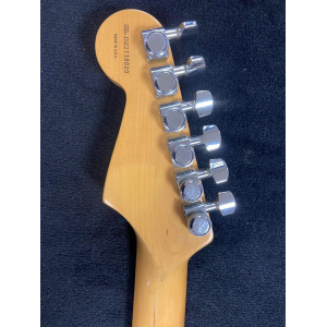 Fender Stratocaster American Deluxe HSS 2002