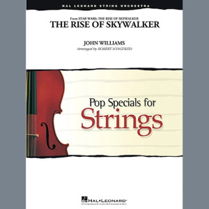 The Rise of Skywalker (from The Rise of Skywalker) (arr. Longfield) - Cello