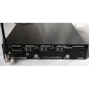 Cavagnolo Odysee Lb12 - digital - 5 filas - 120b