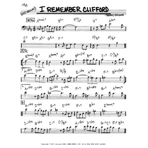 I Remember Clifford