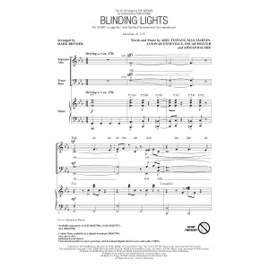 Blinding Lights (arr. Mark Brymer)