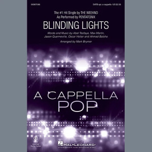 Blinding Lights (arr. Mark Brymer)