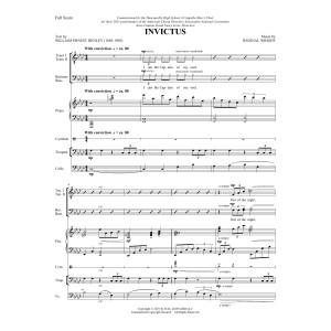 Invictus - Score