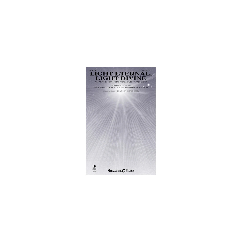 Light Eternal, Light Divine (An Anthem Of Hope For Advent And Lent) - Cello