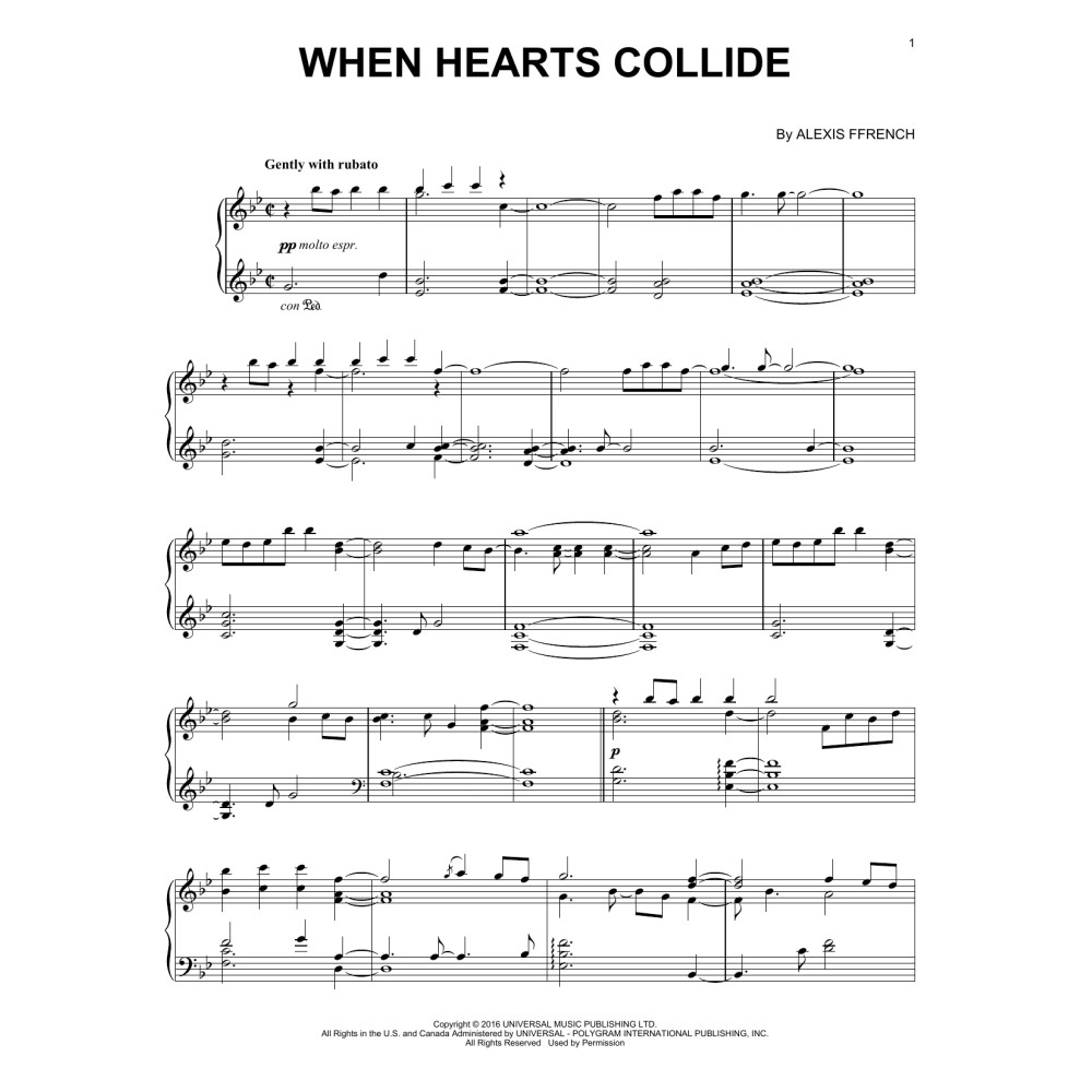 When Hearts Collide