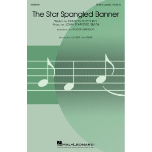 Star Spangled Banner (arr. Roger Emerson)