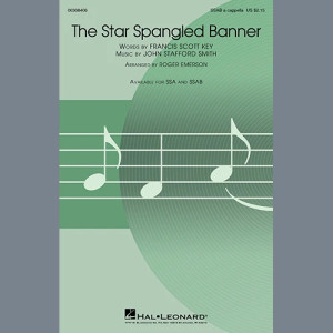 Star Spangled Banner (arr. Roger Emerson)