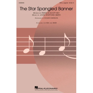 Star Spangled Banner (arr. Roger Emerson)