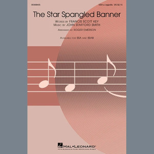 Star Spangled Banner (arr. Roger Emerson)