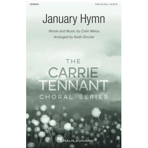 January Hymn (arr. Keith Sinclair)