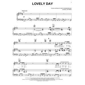 Lovely Day
