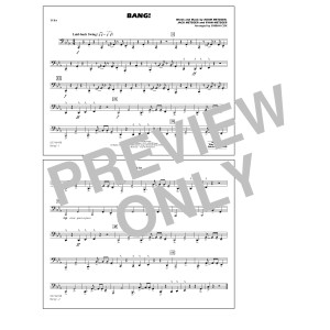 Bang! (arr. Ishbah Cox) - Tuba