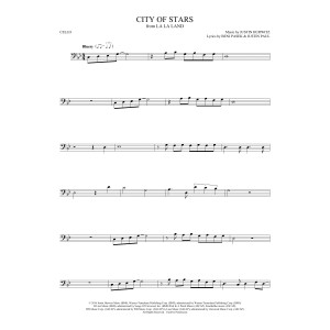City Of Stars (from La La Land)