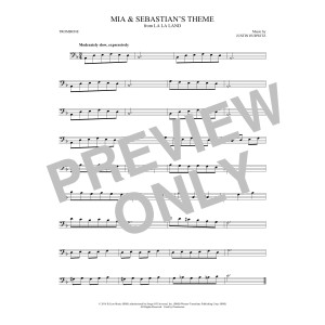 Mia & Sebastian's Theme (from La La Land)