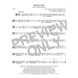 Shallow (from A Star Is Born)
