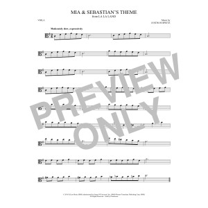 Mia & Sebastian's Theme (from La La Land)