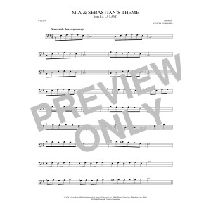 Mia & Sebastian's Theme (from La La Land)