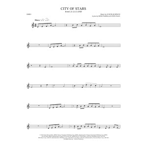 City Of Stars (from La La Land)