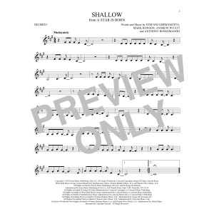 Shallow (from A Star Is Born)