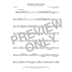 Rewrite The Stars (from The Greatest Showman)