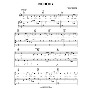 Nobody