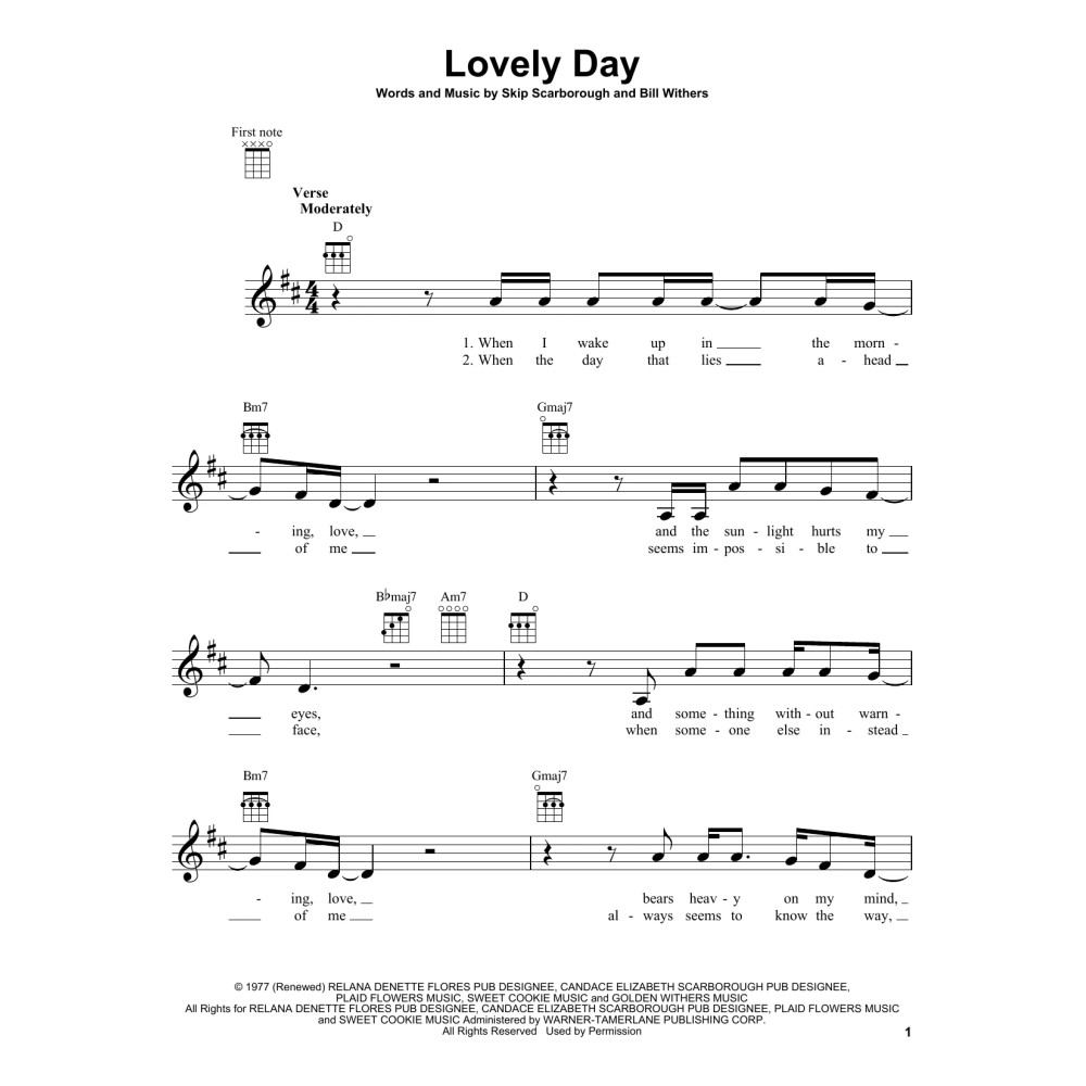 Lovely Day