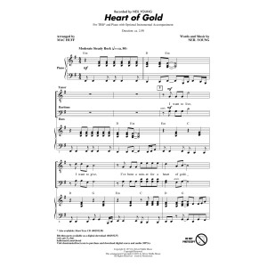 Heart Of Gold (arr. Mac Huff)