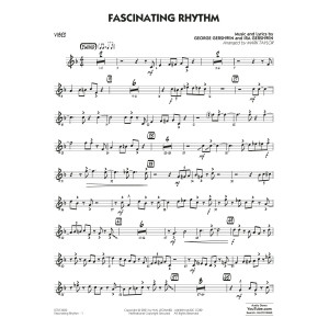 Fascinating Rhythm (arr. Mark Taylor) - Vibes