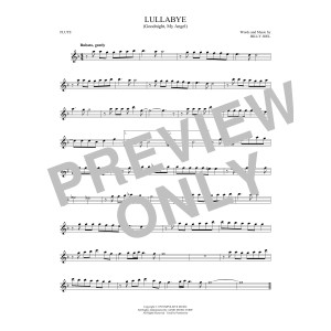 Lullabye (Goodnight, My Angel)