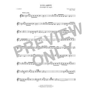 Lullabye (Goodnight, My Angel)