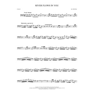 River Flows In You