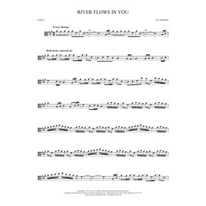 River Flows In You
