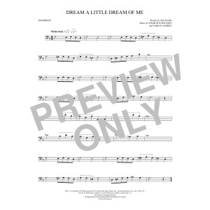 Dream A Little Dream Of Me