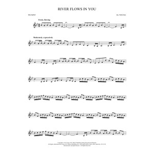 River Flows In You