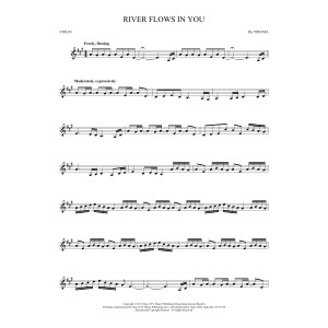 River Flows In You