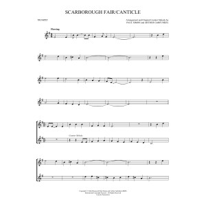 Scarborough Fair/Canticle