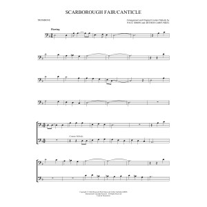 Scarborough Fair/Canticle