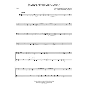Scarborough Fair/Canticle