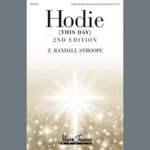 Hodie (This Day) - Trumpet 1 in C