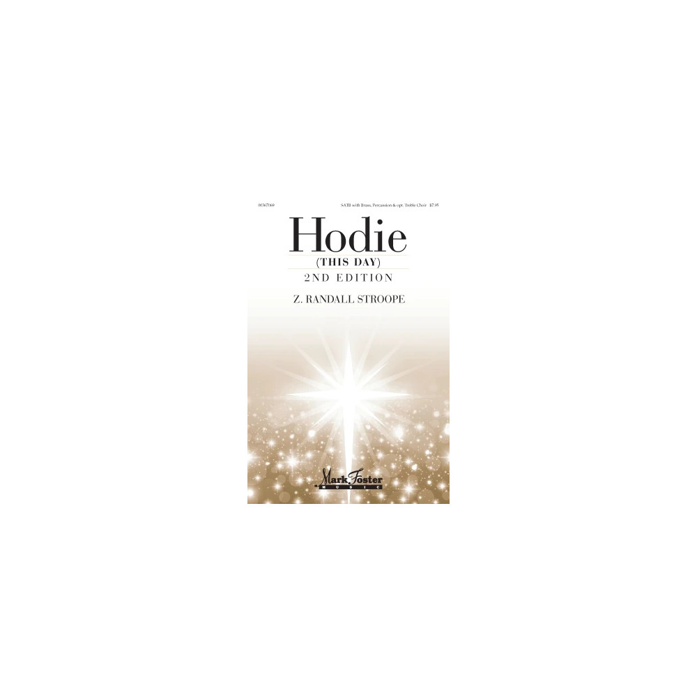 Hodie (This Day) - Trombone 2